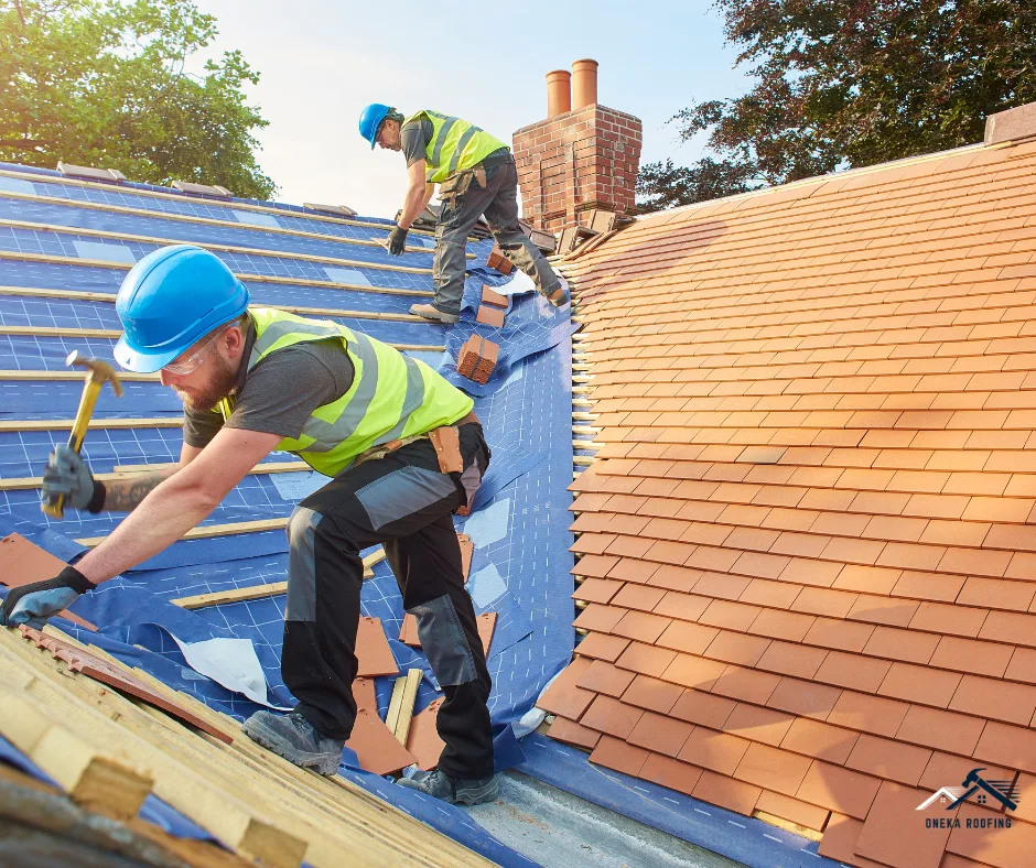 Why choose Roof Repair Near Me in Reading, KS